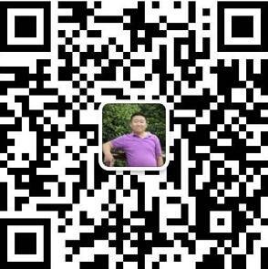 扫描关注网站微信公众账号